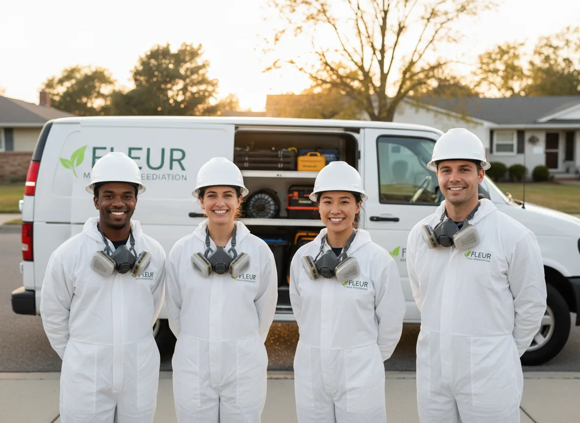 Mold Remediation company in Raywood, TX